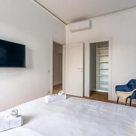 Iflat Dream, New Cozy & Chic Apartment Rome