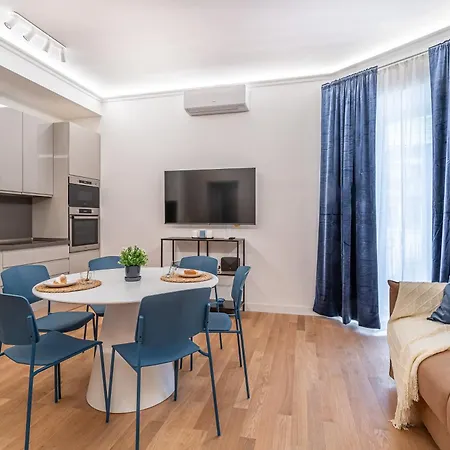 Iflat Dream, New Cozy & Chic Róma