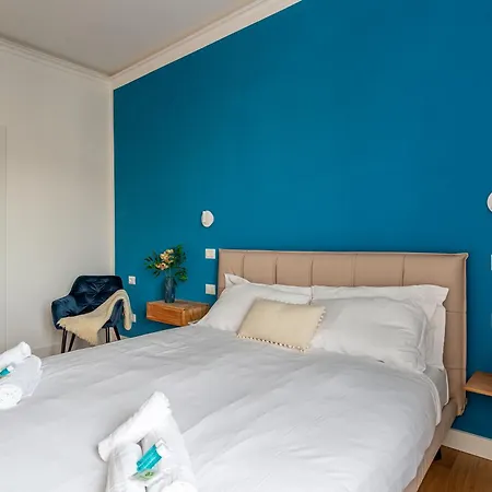 Iflat Dream, New Cozy & Chic Rome