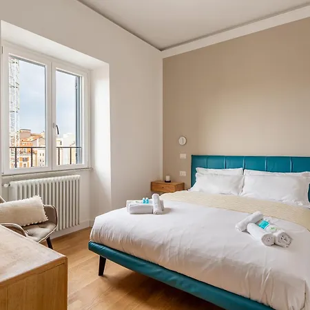 Iflat Dream, New Cozy & Chic Apartment Rome